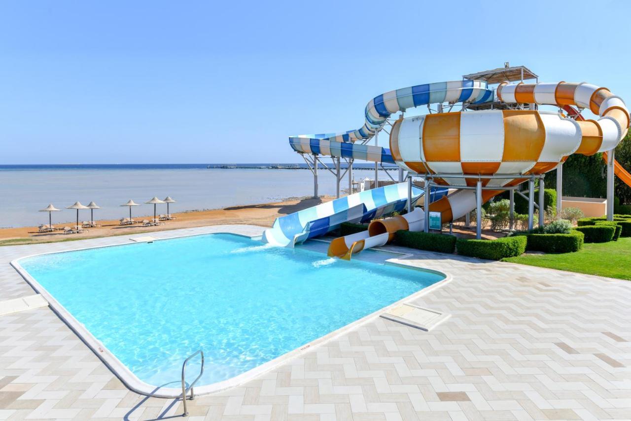 Jaz Aquamarine Resort Gurdaka Kültér fotó