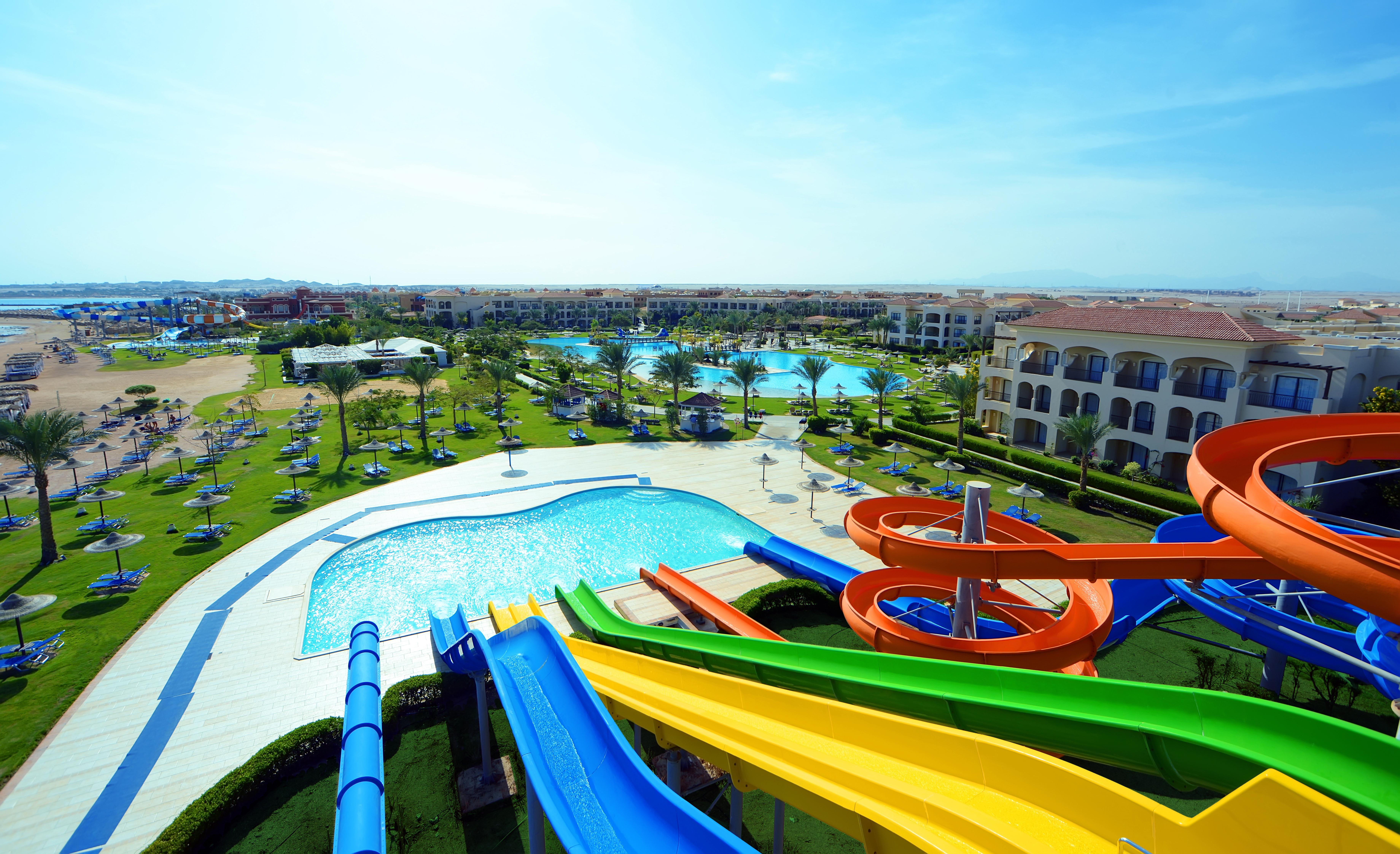 Jaz Aquamarine Resort Gurdaka Kültér fotó