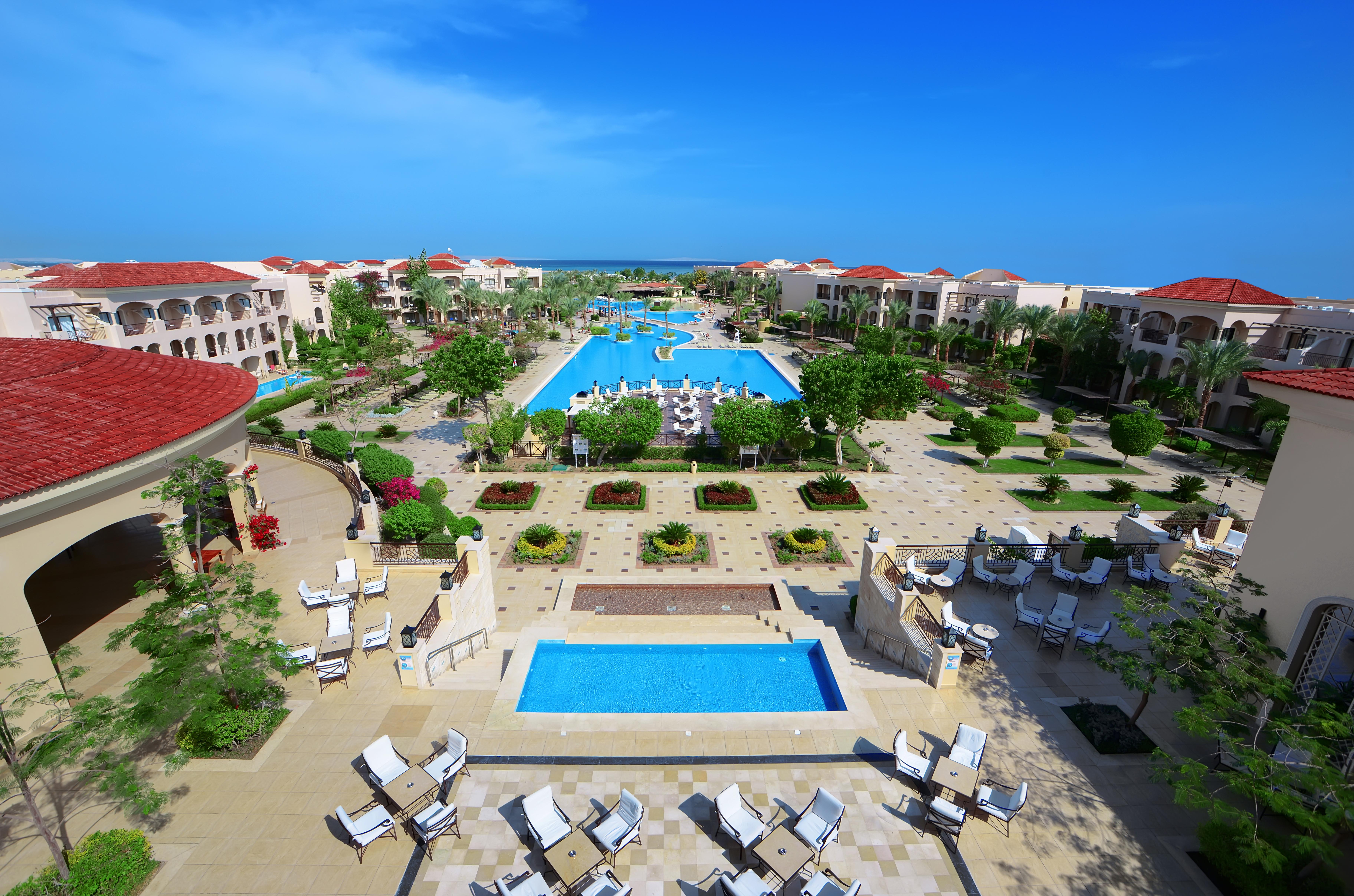 Jaz Aquamarine Resort Gurdaka Kültér fotó