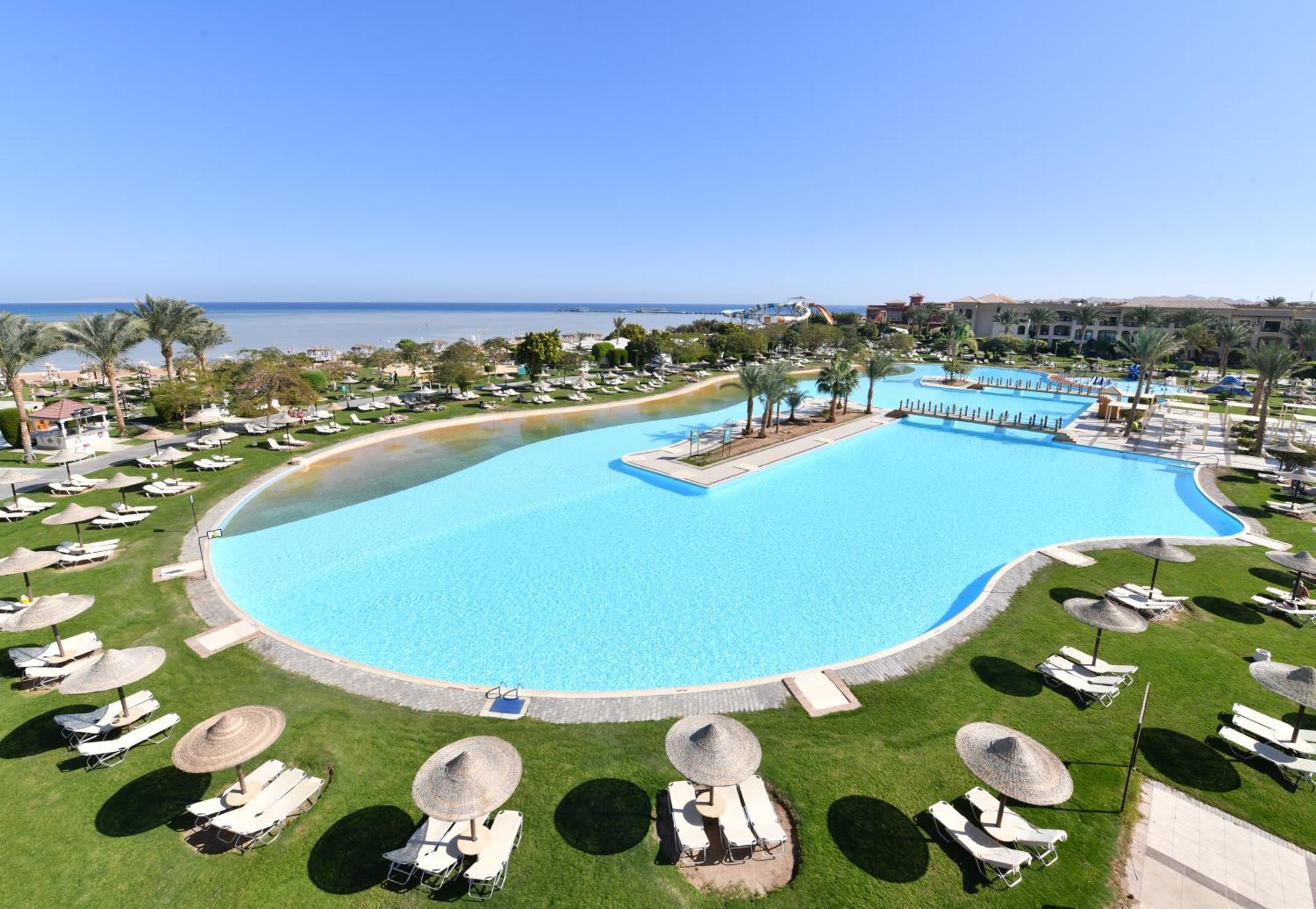 Jaz Aquamarine Resort Gurdaka Kültér fotó